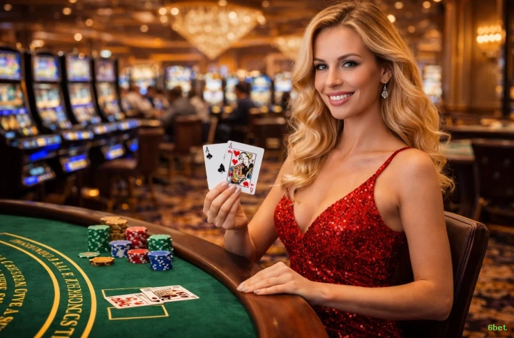Segurança Depósitos 6bet
