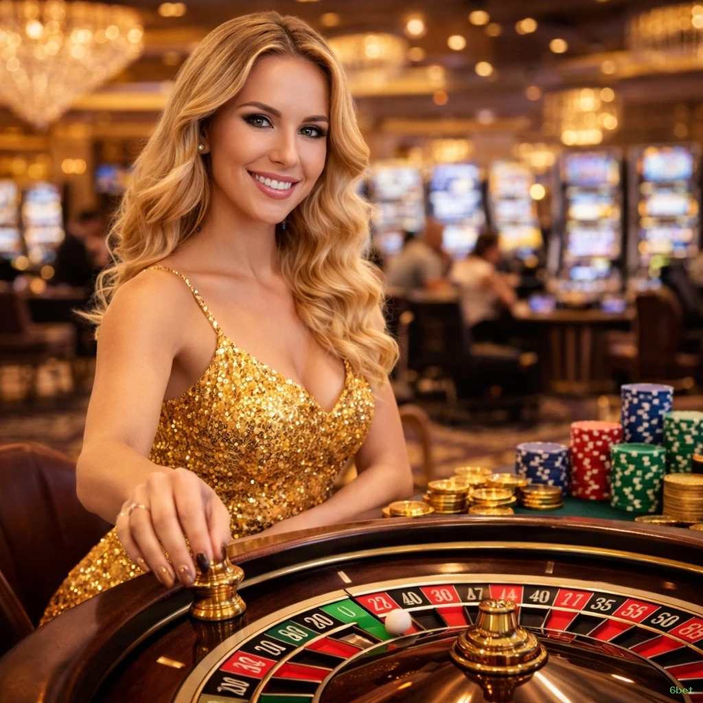 6bet Plataforma