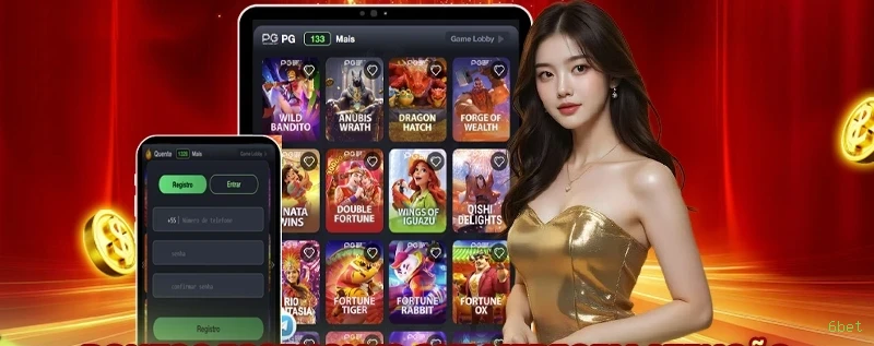 Jogos 6bet